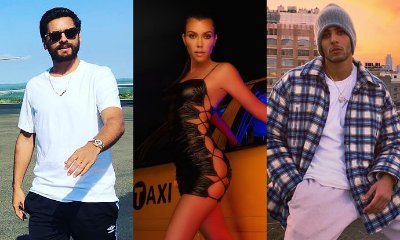 Scott Disick Angry at Kourtney Kardashian for Bringing Younes Bendjima to Family Christmas Party