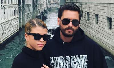 Scott Disick Plans His Own Reality Show With Girlfriend Sofia Richie
