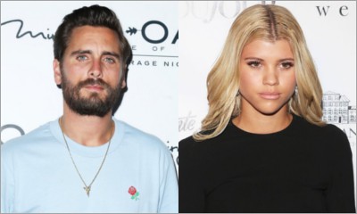 Scott Disick and Sofia Richie Spotted 'Arguing' During Miami Bash - Trouble in Paradise?