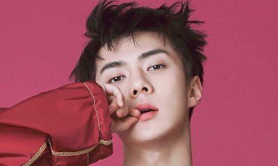EXO's Sehun Shows Off His Perfect Abs in Leon Magazine