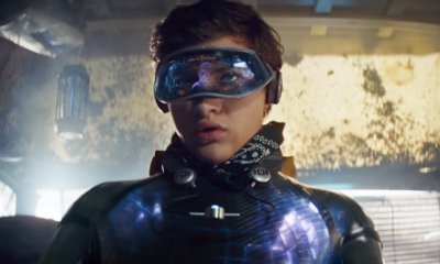 First Trailer for Steven Spielberg's 'Ready Player One' Sees Battle to Control Virtual World
