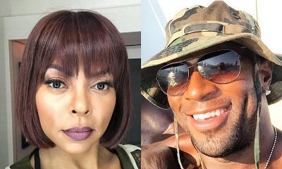 Taraji P. Henson Confirms She's Dating Kelvin Hayden After Two Years