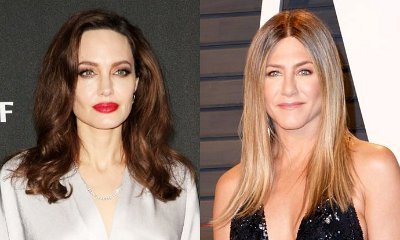 Angelina Jolie Won't Avoid Run-In With Jennifer Aniston as They're Set to Present at Golden Globes