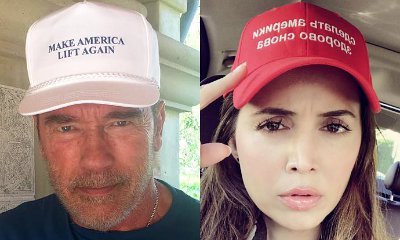 Arnold Schwarzenegger Reacts to Eliza Dushku's Claims She Was Molested on 'True Lies' Set