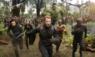 'Avengers 4' Directors Respond to Time-Travel Theory