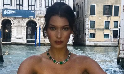 Bella Hadid Risks Wardrobe Malfunction in Sheer Top as She Steps Out in Bizarre Outfit