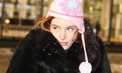 Bella Thorne Reveals She Was Sexually Abused Until 14