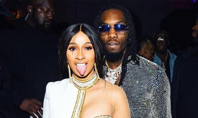 Cardi B Sings About Heartbreak, Hours After Hitting Back at Fan Who Tells Her to Leave Offset