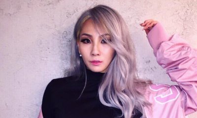CL Appears to Shade YG for Not Releasing Her Album