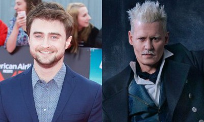 Daniel Radcliffe Breaks Silence on Backlash Over Johnny Depp's 'Fantastic Beasts' Casting
