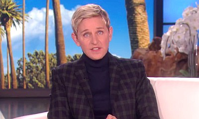 Ellen DeGeneres Emotionally Reveals Her Dad Died at 92: 'He Was Very Proud of Me'