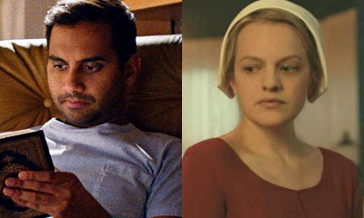 Golden Globes 2018: Aziz Ansari Is Best Comedy Actor in TV, 'The Handmaid's Tale' Wins TV Prize