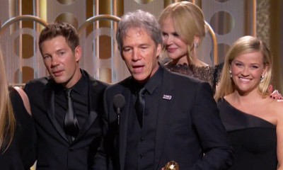 Golden Globes 2018: 'Big Little Lies' Wins Big in TV Department. Here's the Full Winner List