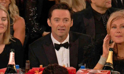 Golden Globes 2018: Hugh Jackman's Reaction to James Franco Beating Him for Best Actor Goes Viral