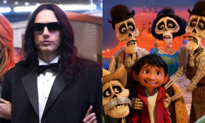 Golden Globes 2018: James Franco Wins Best Actor in Movie, 'Coco' Is Best Animation