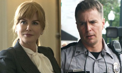 Golden Globes 2018: Nicole Kidman and Sam Rockwell Are Early Winners