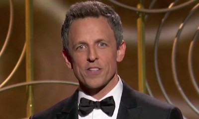 Golden Globes 2018: How Seth Meyers Jokes About Sexual Misconducts in Hollywood in Opening Monologue