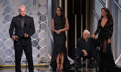 Golden Globes 2018: 'Three Billboards' Wins Big as Full List of Movie Winners Is Unveiled
