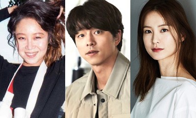 Gong Hyo Jin Hilariously Reacts to Gong Yoo and Jung Yoo Mi's Marriage Rumors