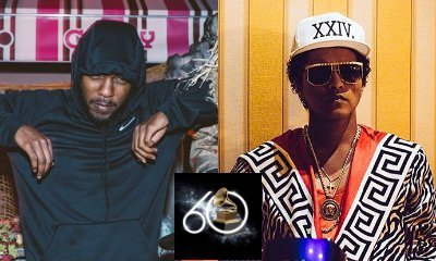 Grammy Awards 2018: Kendrick Lamar and Bruno Mars Are Early Winners