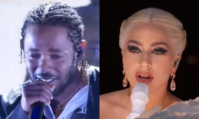 Grammy Awards 2018: Kendrick Lamar and U2 Deliver Fierce Performance, Lady GaGa Honors Late Aunt