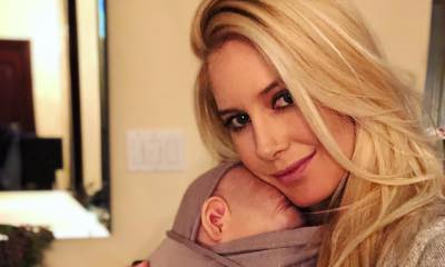 Heidi Montag Shows Breastfeeding Can Look Glamorous in New Photo
