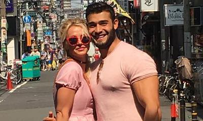 Is Britney Spears Engaged to BF Sam Asghari? See Her New Ring!