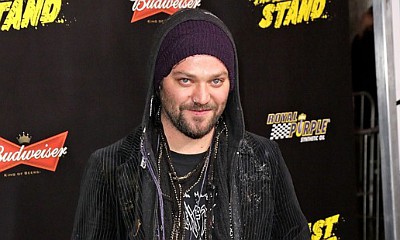 'Jackass' Star Bam Margera Arrested for DUI After Vowing Sobriety