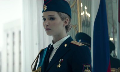 Jennifer Lawrence's Soul Is Her Weakness in New 'Red Sparrow' Trailer