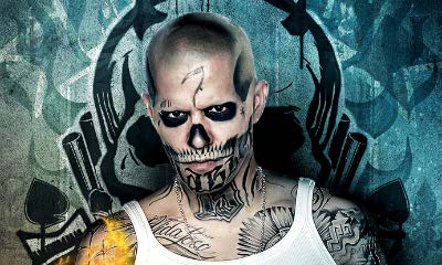Did Joel Kinnaman Just Hint at Jay Hernandez's Return as Diablo in 'Suicide Squad 2'?