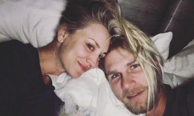 Kaley Cuoco's Friends Tell  Her Not to Rush to Marry Karl Cook