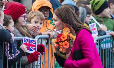 Did Kate Middleton Just Reveal the Sex of Her Third Baby With This Coat?