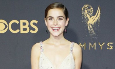Kiernan Shipka Lands Lead Role on Netflix's 'Sabrina the Teenage Witch' Series