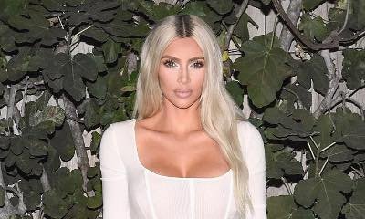 Did Kim Kardashian Just Hint at a Designer-Inspired Name for Her Newborn Baby?