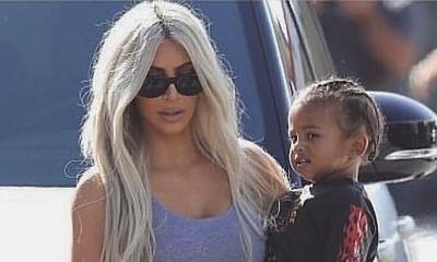 Kim Kardashian Slams Rumors She Partied While Son Saint Battled Pneumonia in the Hospital