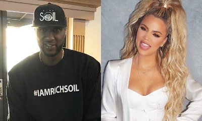 Lamar Odom Says Khloe Kardashian Will Be a Good Mom, but Calls Her Out for Being a Jersey Chaser