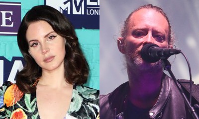 Lana Del Rey Sued by Radiohead for Allegedly Ripping Off 'Creep'