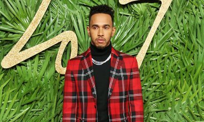Lewis Hamilton Accused of Being Obsessed With Threesomes by Ex-Girlfriend