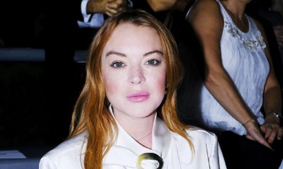 Lindsay Lohan Is Designing Her Very Own 'Lohan Island' in Dubai Because of Course She Is