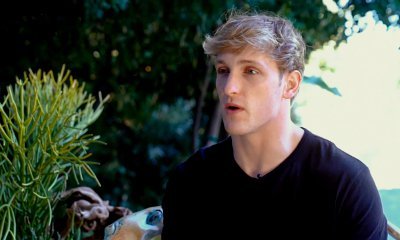 Logan Paul Returns to YouTube With Announcement of Donating $1M to Suicide Prevention Organizations