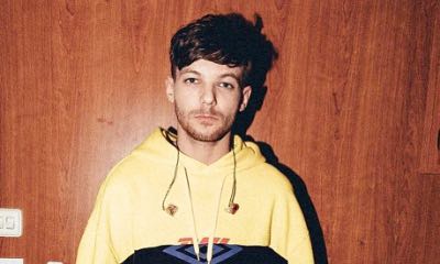 Louis Tomlinson Receives Backlash After Criticizing 2018 Coachella Lineup