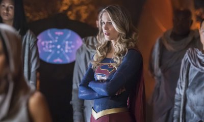 Melissa Benoist on 'Supergirl' EP's Sexual Harassment Scandal: 'That Was a Major Disappointment'
