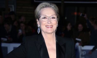 Meryl Streep to Star in 'Big Little Lies' Season 2