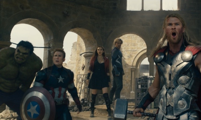 New 'Avengers 4' Set Photos May Contain Major Spoiler