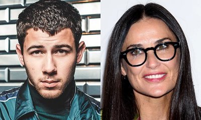 New Couple Alert? Nick Jonas and Demi Moore Are Reportedly Dating