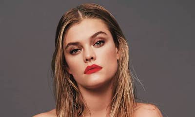 Nina Agdal Goes Topless in New Instagram Snap as She Slams a Magazine for Body-Shaming Her