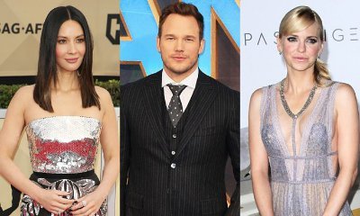 Olivia Munn Shuts Down Chris Pratt Dating Rumors by Sharing Her Text to Anna Faris