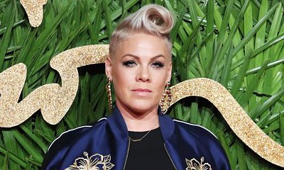 Pink Set to Sing National Anthem at the 2018 Super Bowl