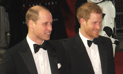 Prince Harry Hasn't Asked Prince William to Be His Best Man