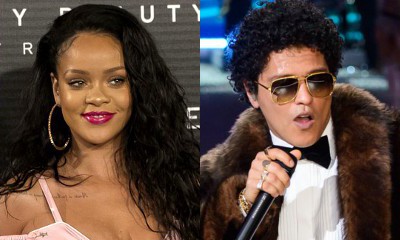 iHeartRadio Music Awards 2018: Rihanna and Bruno Mars Are Among Top Nominees